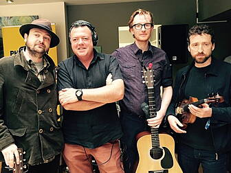 LISTEN: The Lost Brothers & Co...
